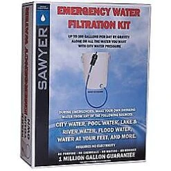 Sawyer PointOne Filter With Bucket Adapter -Camping Paradise image 2778