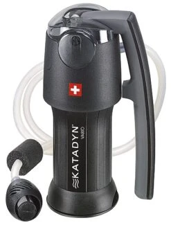 Katadyn Vario Microfilter -Camping Paradise image 2836