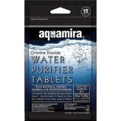 Aquamira Water Purifier Tablets -Camping Paradise image 2871