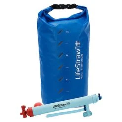 LifeStraw Mission Gravity Water Purifier -Camping Paradise image 2883