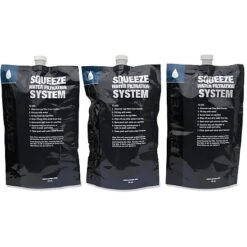 Sawyer Water Filter Squeeze Pouch -Camping Paradise image 2954