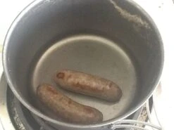 Snow Peak Titanium Cook & Save -Camping Paradise image1 3