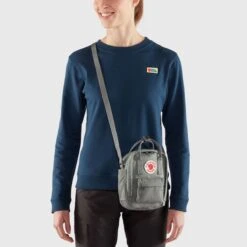 Fjallraven Kanken Re-Wool Sling -Camping Paradise kanken re wool sling 23329 027 c model fjr rsz 77641.1657841974