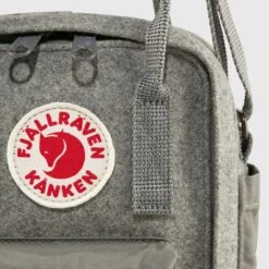 Fjallraven Kanken Re-Wool Sling -Camping Paradise kanken re wool sling 23329 027 i detail fjr rsz 75064.1657841974