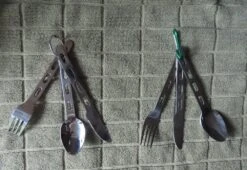 Kelty Camp Kitchen -Camping Paradise kelty forks