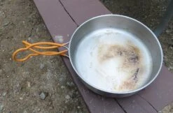 Kelty Camp Kitchen -Camping Paradise kelty pan handles