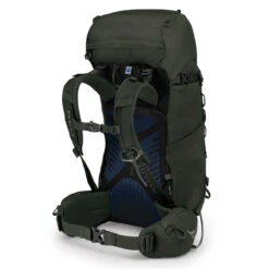 Osprey Kestrel 38 (Fall 2022) -Camping Paradise kestrel38 s19 sideback picholinegreen 15588.1672179111