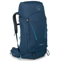 Osprey Kestrel 48 - Men's -Camping Paradise kestrel48l s23 side atlasblueheather rsz 84069.1675903840