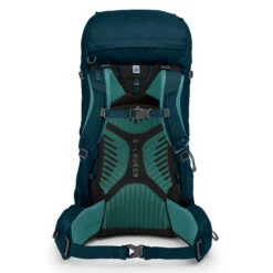 Osprey Kyte 46 - Women's (Fall 2022) -Camping Paradise kyte46 s19 back icelakegreen 70791.1653432209