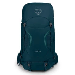 Osprey Kyte 46 - Women's (Fall 2022) -Camping Paradise kyte46 s19 front icelakegreen 69068.1653432209