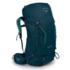 Osprey Kyte 46 - Women's (Fall 2022) -Camping Paradise kyte46 s19 side icelakegreen 70535.1672179581