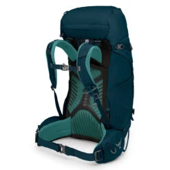 Osprey Kyte 46 - Women's (Fall 2022) -Camping Paradise kyte46 s19 sideback icelakegreen 18718.1653432209