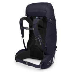 Osprey Kyte 46 - Women's (Fall 2022) -Camping Paradise kyte46 s19 sideback mulberrypurple 19168.1672179581