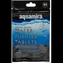 Aquamira Water Purifier Tablets -Camping Paradise l145059