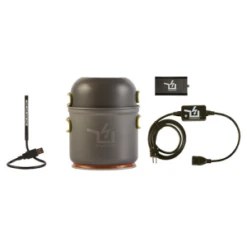 Power Practical The PowerPot -Camping Paradise l164283
