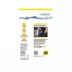 Katadyn Micropur MP1 Purification Tablets 39 Katadyn Micropur MP1 Purification Tablets -Camping Paradise l208669