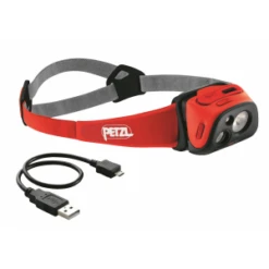 Petzl Tikka R+ -Camping Paradise l249331