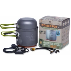 Power Practical The PowerPot -Camping Paradise l415127 1