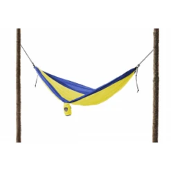 Grand Trunk Single Parachute Nylon Hammock -Camping Paradise l490613
