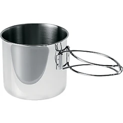 GSI Outdoors Glacier Stainless Steel Bottle Cup -Camping Paradise l580391