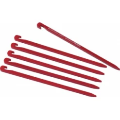 MSR Needle Tent Stakes -Camping Paradise l695276