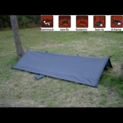 Grand Trunk All Terrian Hybrid Shelter -Camping Paradise l87131
