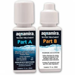 Aquamira Water Treatment Drops -Camping Paradise l944432