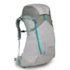 Osprey Lumina 45 - Women's 1 Osprey Lumina 45 - Women's -Camping Paradise lumina45 s18 side cyansilver hr 81786.1626822440