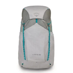 Osprey Lumina 60 - Women's -Camping Paradise lumina60 s18 front cyansilver hr 94536.1626822466
