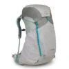 Osprey Lumina 60 - Women's 2 Osprey Lumina 60 - Women's -Camping Paradise lumina60 s18 side cyansilver hr 96124.1626822453