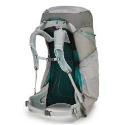 Osprey Lumina 60 - Women's -Camping Paradise lumina60 s18 sideback cyansilver hr 81190.1626822456