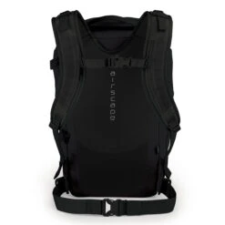 Osprey Metron -Camping Paradise metron f19 back black hr 44782.1626822854