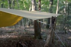 Bushcraft Outfitters 10' X 10' Tarp -Camping Paradise newhope overlook 45