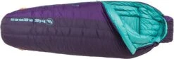 Big Agnes Ethel 0° -Camping Paradise opplanet big agnes ethel 0 women s sleeping bag 650 downtek purple petite women s left