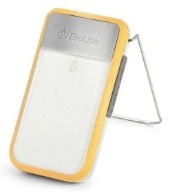 BioLite PowerLight Mini -Camping Paradise opplanet biolite powerlight mini orange