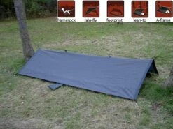 Grand Trunk All Terrian Hybrid Shelter -Camping Paradise opplanet grand trunk all terrain hybrid shelter tth0005 main