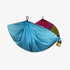 Grand Trunk Single Parachute Nylon Hammock -Camping Paradise opplanet grand trunk single hammock jamie o brien print sh job main