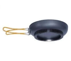 Jetboil 8 Inch FluxRing Fry Pan -Camping Paradise opplanet jet boil fluxring fry pan frypan
