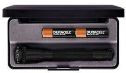 Maglite Mini Maglite -Camping Paradise opplanet mag instrument 2 cell aa mini maglite led flashlight presentation box black sp22017