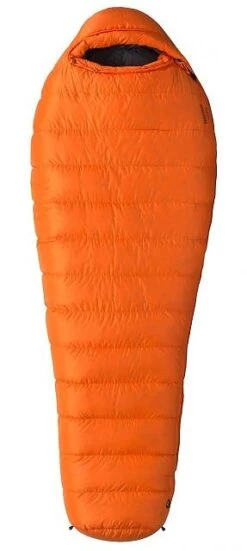 Marmot Lithium -Camping Paradise opplanet marmot lithium 0 sleeping bag 850 down regular small left