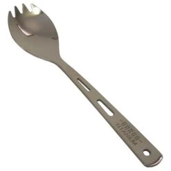 Vargo Titanium Folding Spork -Camping Paradise opplanet vargo outdoors titanium spork vr217 main