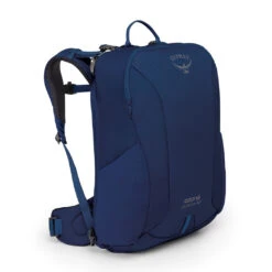 Osprey Ozone Duplex 60 Travel Pack - Women's -Camping Paradise ozoneduplex60 f18 side4 buoyantblue 18729.1626822678