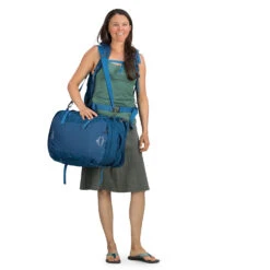 Osprey Ozone Duplex 60 Travel Pack - Women's -Camping Paradise ozoneduplex 60l f18 duffledaypack buoyantblue 21814.1626822669