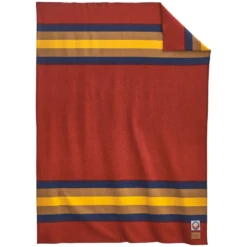 Pendleton Grand Canyon National Park Throw -Camping Paradise pendleton national park throw blanket 1 1