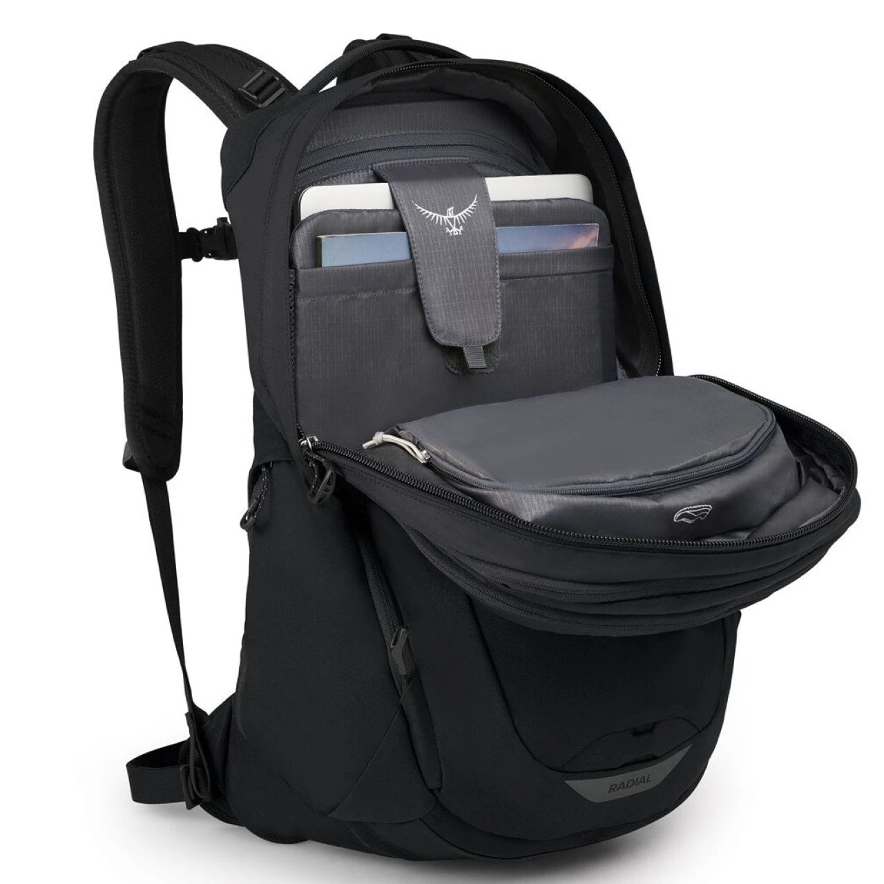 Osprey Radial Daypack 4 Osprey Radial Daypack - Image 2