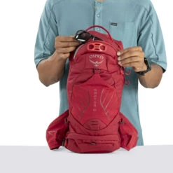 Osprey Raptor 10 - Men's (Fall 2022) -Camping Paradise raptor10 s19 detail scratchfreepocket 12565.1675907842