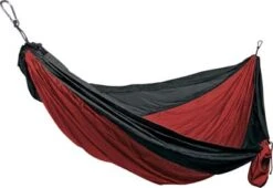 Grand Trunk Single Parachute Nylon Hammock -Camping Paradise s7 552619 imageset 02