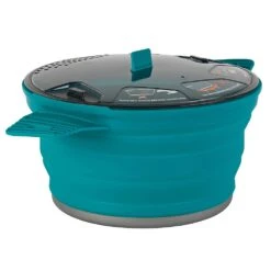 Sea To Summit X-Pot 2.8L -Camping Paradise sea to summit 2 8l x pot 1 1
