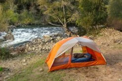 Sierra Designs Night Cap 20 -Camping Paradise site