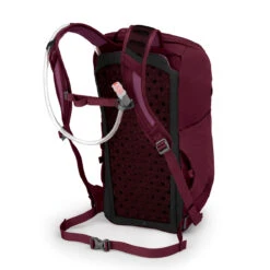 Osprey Skimmer 16 - Women's (Fall 2022) -Camping Paradise skimmerres16 s19 sideback plumred 2 83811.1653416689